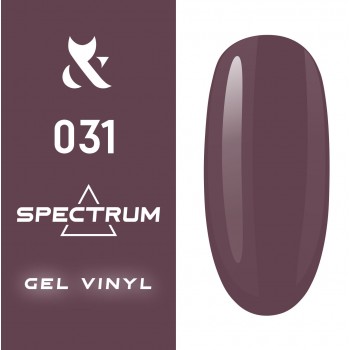 Gel polish FOX Spectrum 031 7 ml