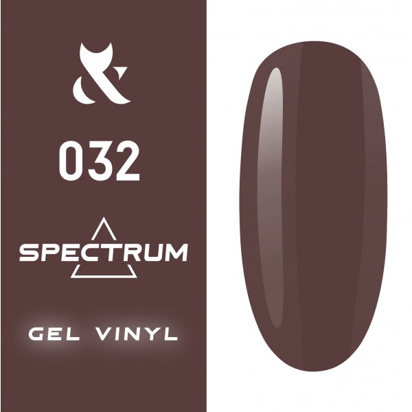 Gel polish FOX Spectrum 032 7 ml
