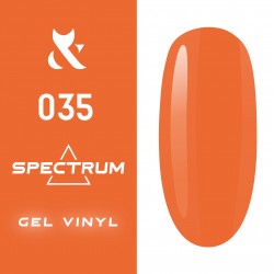 Gel polish FOX Spectrum 035 7 ml
