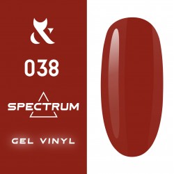Gel polish FOX Spectrum 038 7 ml