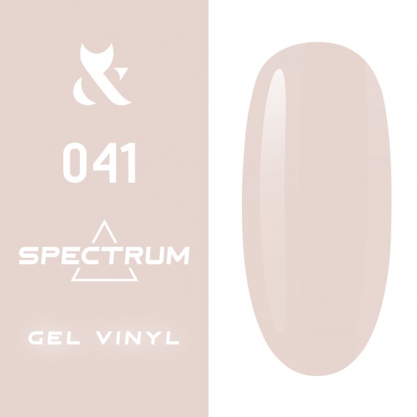 Gel polish FOX Spectrum 041 7 ml