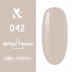 Gel polish FOX Spectrum 042 7 ml