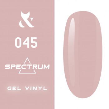 Gel polish FOX Spectrum 045 7 ml