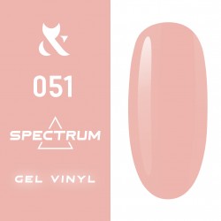 Gel polish FOX Spectrum 051 7 ml