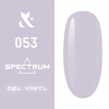 Gel polish FOX Spectrum 053 7 ml