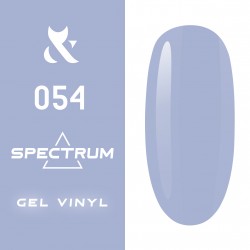 Gel polish FOX Spectrum 054 7 ml