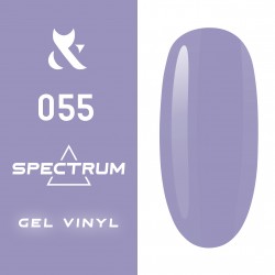 Gel polish FOX Spectrum 055 7 ml