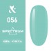 Gel polish FOX Spectrum 056 7 ml Gel polish FOX Spectrum 056 7 ml