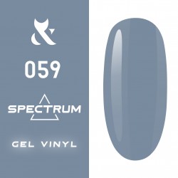 Gel polish FOX Spectrum 059 7 ml