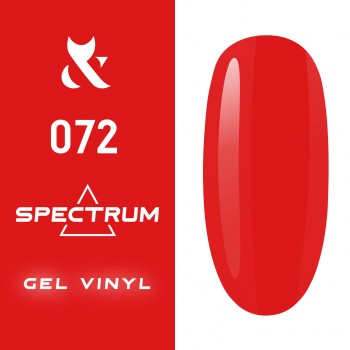 Gel polish FOX Spectrum 072 7 ml