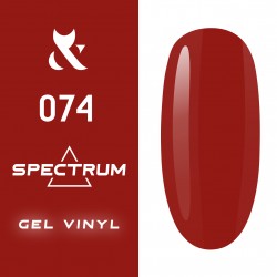 Gel polish FOX Spectrum 074 7 ml