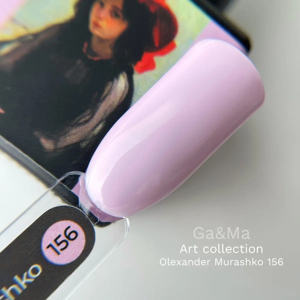 Ideal solution Gel polish Art 156 Olexander Murashko 10 ml from official  factory representative