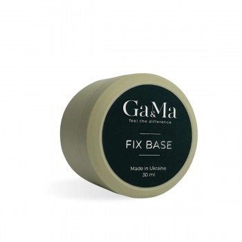 Fix base gel NEW formula 30 ml GAMA