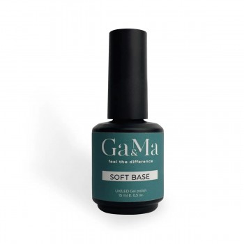 Soft base gel 15 ml GAMA