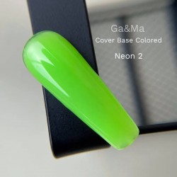 Cover base gel Neon GaMa