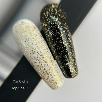 Top gel Shell 15 ml GAMA