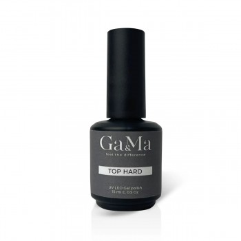 Top gel Hard 15 ml GAMA