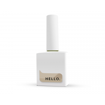 Gel polish HELLO On white 15 ml