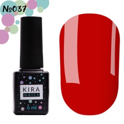 Gel polish 037 6 ml Kira Nails