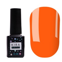 Gel polish 072 6 ml Kira Nails