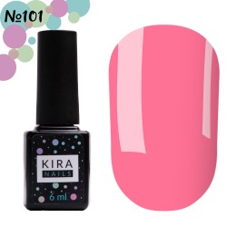 Gel polish 101 6 ml Kira Nails