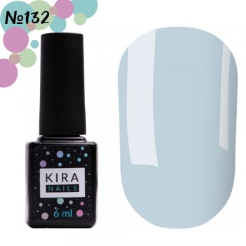 Gel polish 132 6 ml Kira Nails