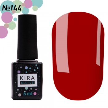 Gel polish 144 6 ml Kira Nails