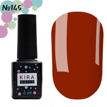 Gel polish 145 6 ml Kira Nails