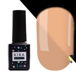 Gel polish FLUO 004 6 ml Kira Nails
