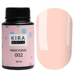 French Base 002 30 ml Kira Nails