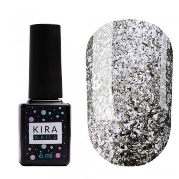Gel polish Shine Bright 001 6 ml Kira Nails