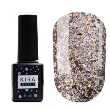 Gel polish Shine Bright 002 6 ml Kira Nails