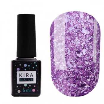 Gel polish Shine Bright 007 6 ml Kira Nails