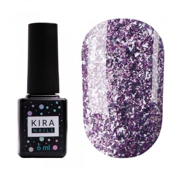 Gel polish Shine Bright 009 6 ml Kira Nails