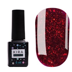 Gel polish Shine Bright 011 6 ml Kira Nails