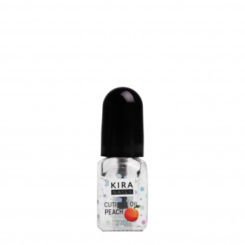 Cuticle Oil Peach 2 ml Kira Nails