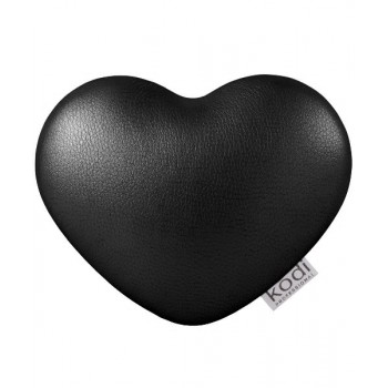 Armrest for master shape: heart Black