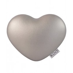 Armrest for master shape: heart Silver