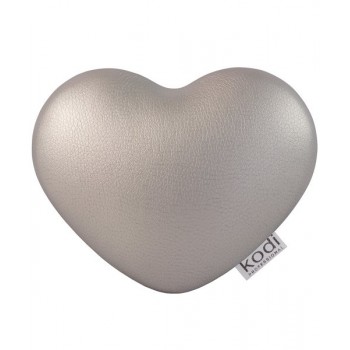 Armrest for master shape: heart Silver