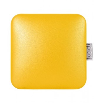 Armrest for master shape: square Yellow