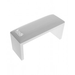 Armrest for manicure on white legs Light Gray 