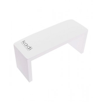 Armrest for manicure on white legs White