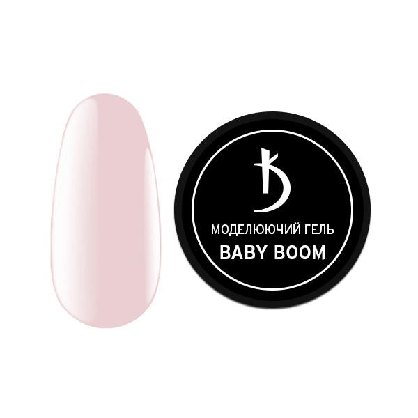 Build It Up Gel Baby Boom 25 ml Kodi professional - for nail