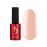 Color Rubber Base Gel Peach  7 ml