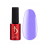 Color Rubber Base Gel Violet  7 ml