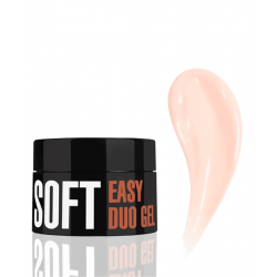 Acryl gel  Easy Duo Gel Soft Creme Brulee  20 g