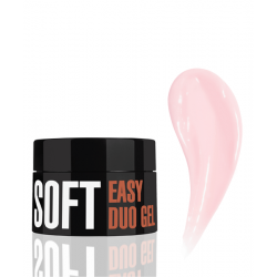 Acryl gel  Easy Duo Gel Softt Silk Cloud  35 g