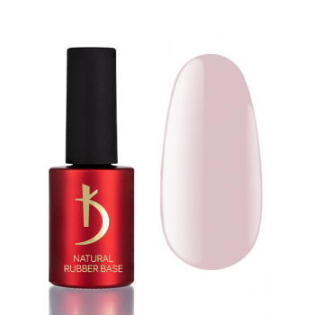 Natural Rubber Base Pink Ice 15 ml
