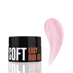 Professional acrylic-gel system Easy Duo Gel Soft "Sugar Dune"  35 g Kodi