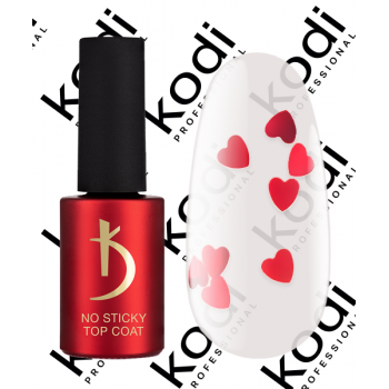 Top coat No sticky Art 20 7 ml Kodi professional